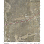 La Mesita Negra SE, NM (2010, 24000-Scale) Preview 1