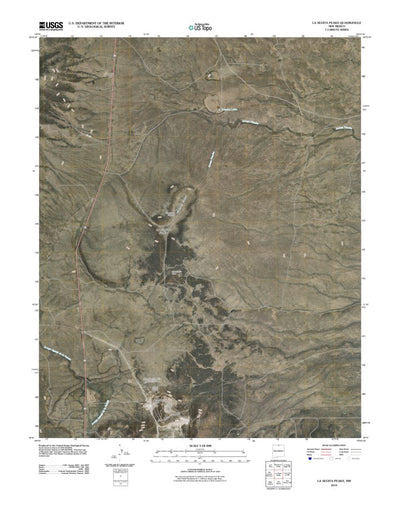 La Segita Peaks, NM (2010, 24000-Scale) Preview 1