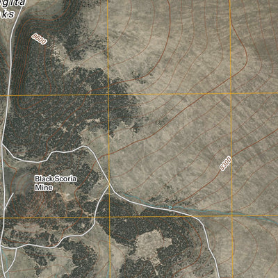 La Segita Peaks, NM (2010, 24000-Scale) Preview 2