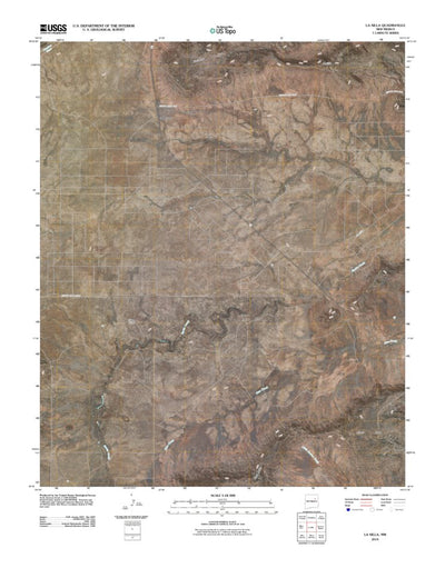 La Silla, NM (2010, 24000-Scale) Preview 1