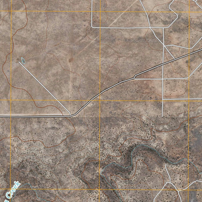 La Silla, NM (2010, 24000-Scale) Preview 2