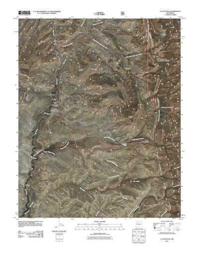 La Ventana, NM (2011, 24000-Scale) Preview 1
