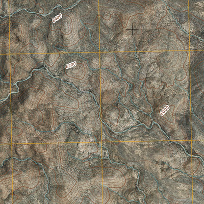 Ladron Peak, NM (2010, 24000-Scale) Preview 3