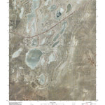 Laguna Del Perro South, NM (2010, 24000-Scale) Preview 1