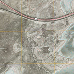 Laguna Del Perro South, NM (2010, 24000-Scale) Preview 3