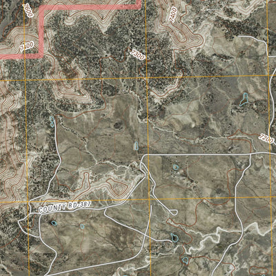 Laguna Gurule, NM (2011, 24000-Scale) Preview 2