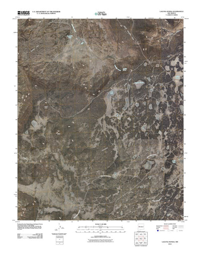 Laguna Honda, NM (2010, 24000-Scale) Preview 1