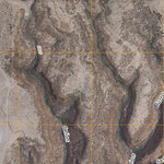 Laguna Huerfana, NM (2010, 24000-Scale) Preview 2