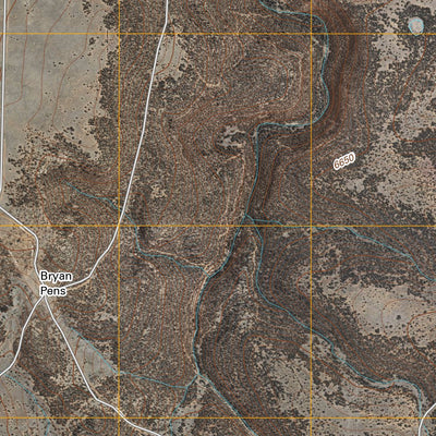 Laguna La Monia, NM (2010, 24000-Scale) Preview 3