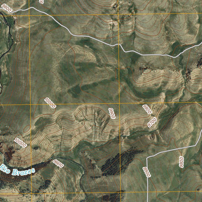 Lagunitas Creek, NM (2011, 24000-Scale) Preview 2