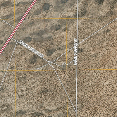 Lake Lucero SE, NM (2010, 24000-Scale) Preview 3
