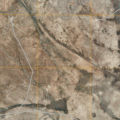 Lake Mcmillan South, NM (2010, 24000-Scale) Preview 2