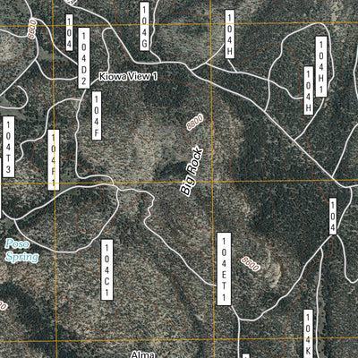 Las Tablas, NM (2011, 24000-Scale) Preview 2