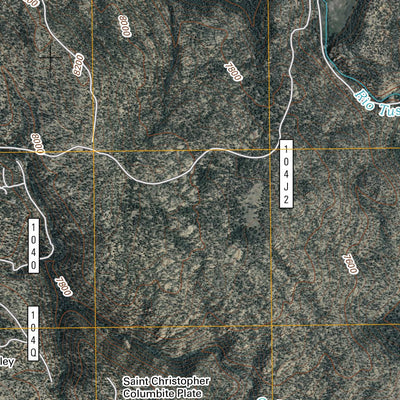 Las Tablas, NM (2011, 24000-Scale) Preview 3