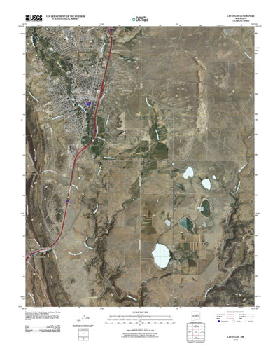Las Vegas, NM (2010, 24000-Scale) Preview 1