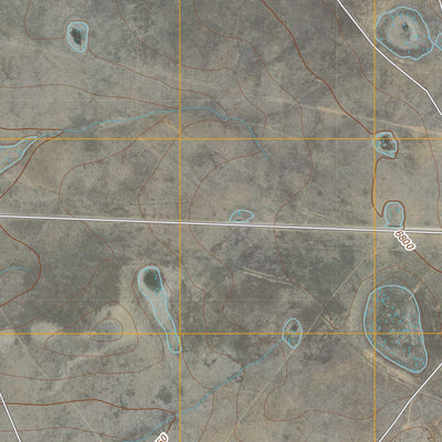 Las Vegas SE, NM (2010, 24000-Scale) Preview 2
