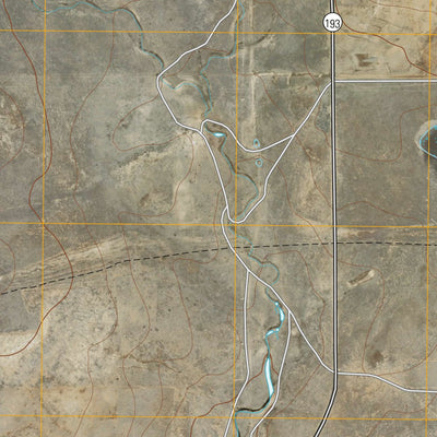 Lawrence Arroyo, NM (2010, 24000-Scale) Preview 2