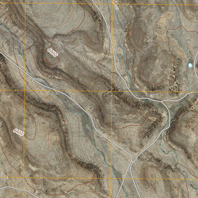 Lawrence Arroyo, NM (2010, 24000-Scale) Preview 3
