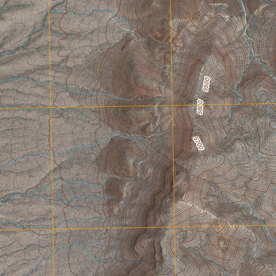 Leasburg, NM (2010, 24000-Scale) Preview 2
