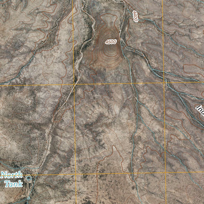 Leasburg, NM (2010, 24000-Scale) Preview 3