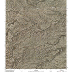 Lewis Peak NE, NM (2010, 24000-Scale) Preview 1
