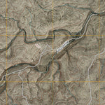 Lewis Peak NE, NM (2010, 24000-Scale) Preview 3
