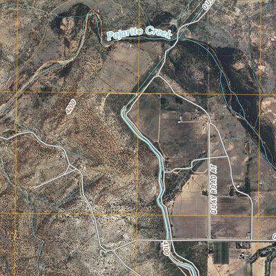 Liberty Mesa, NM (2010, 24000-Scale) Preview 2