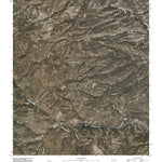 Lilley Mountain, NM (2011, 24000-Scale) Preview 1