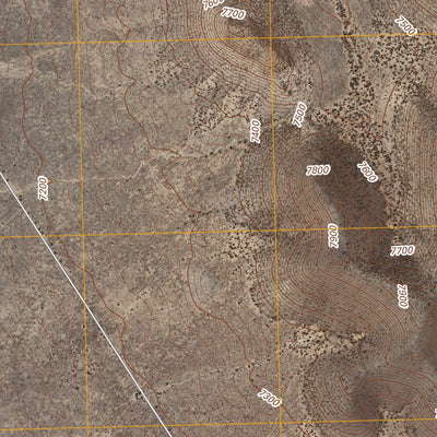 Lion Mountain, NM (2011, 24000-Scale) Preview 2