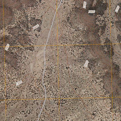 Lion Mountain, NM (2011, 24000-Scale) Preview 3