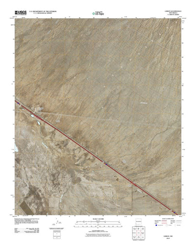 Lisbon, NM (2010, 24000-Scale) Preview 1