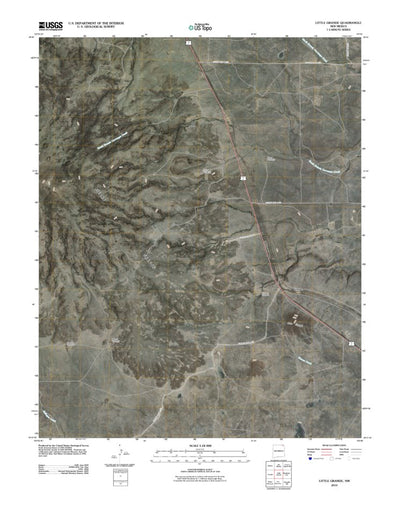Little Grande, NM (2010, 24000-Scale) Preview 1