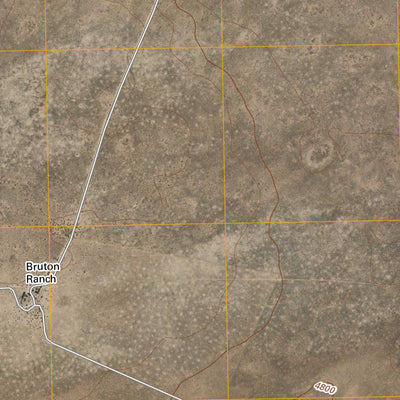 Little San Pascual Mountain, NM (2010, 24000-Scale) Preview 2