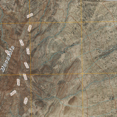 Little San Pascual Mountain, NM (2010, 24000-Scale) Preview 3