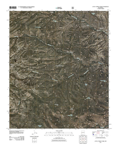 Little Turkey Park, NM (2011, 24000-Scale) Preview 1
