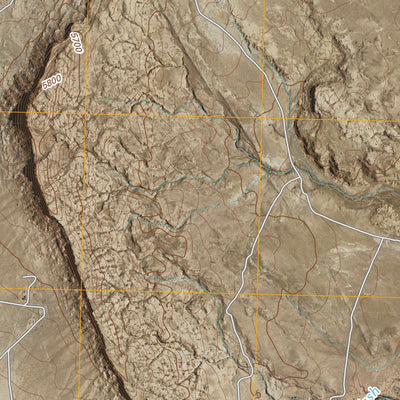 Little Water, NM (2010, 24000-Scale) Preview 3