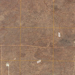 Livingston Ridge, NM (2010, 24000-Scale) Preview 2