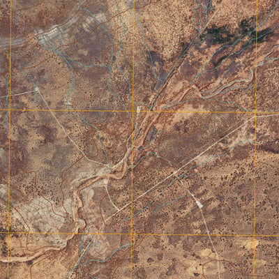 Livingston Ridge, NM (2010, 24000-Scale) Preview 3