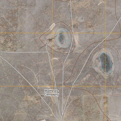 Llonidas Lake, NM (2010, 24000-Scale) Preview 2