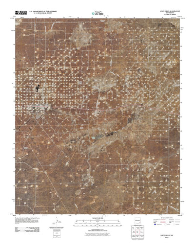 Loco Hills, NM (2010, 24000-Scale) Preview 1