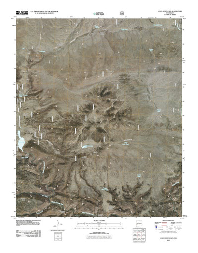Loco Mountain, NM (2011, 24000-Scale) Preview 1