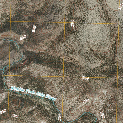 Loco Mountain, NM (2011, 24000-Scale) Preview 3