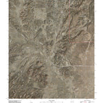 Log Canyon, NM (2011, 24000-Scale) Preview 1