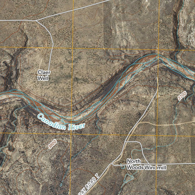 Logan NE, NM (2010, 24000-Scale) Preview 3