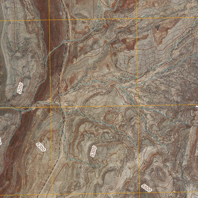 Loma De Las Canas, NM (2010, 24000-Scale) Preview 3