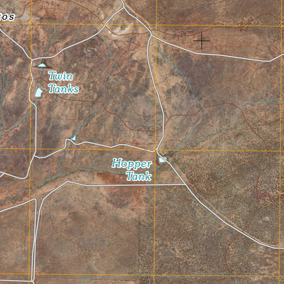 Lomas Gatos, NM (2010, 24000-Scale) Preview 3