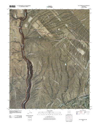 Los Cordovas, NM (2010, 24000-Scale) Preview 1