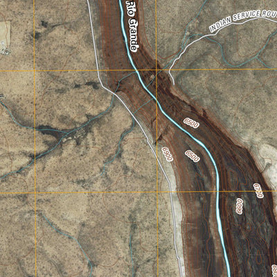 Los Cordovas, NM (2010, 24000-Scale) Preview 3