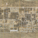 Los Lunas SE, NM (2010, 24000-Scale) Preview 2