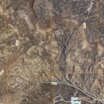Los Pilares, NM (2010, 24000-Scale) Preview 3